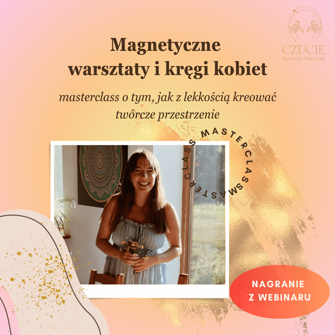 Masterclass Warsztaty